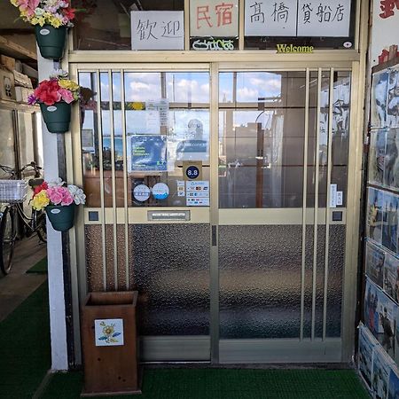 Minshuku Takahashi Kashibuneten Maisaka Bagian luar foto