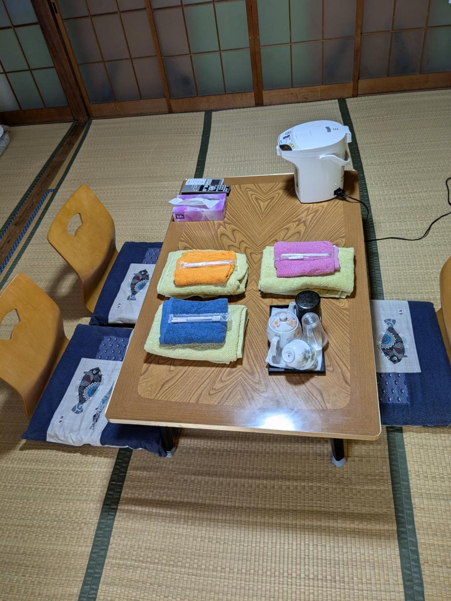 Minshuku Takahashi Kashibuneten Maisaka Bagian luar foto