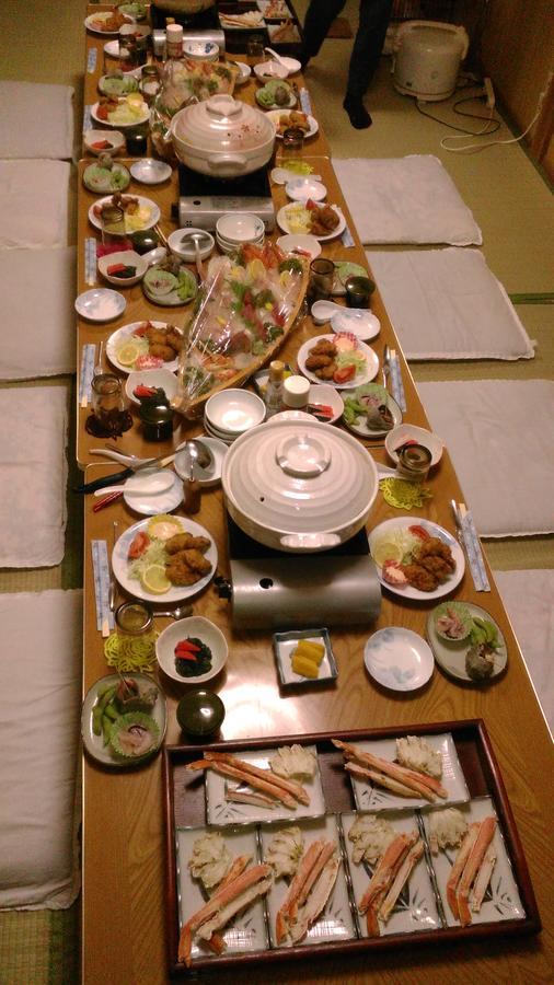 Minshuku Takahashi Kashibuneten Maisaka Bagian luar foto