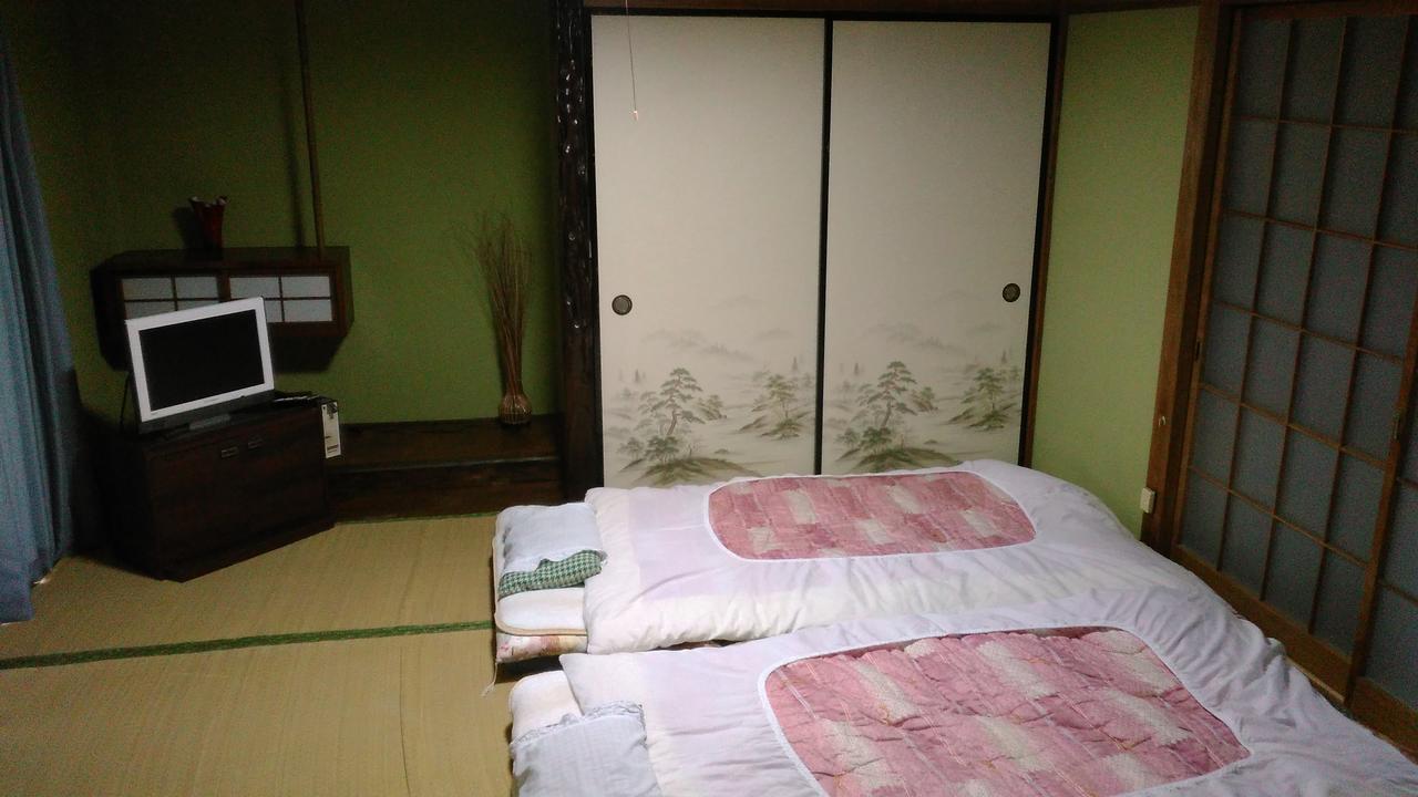 Minshuku Takahashi Kashibuneten Maisaka Bagian luar foto